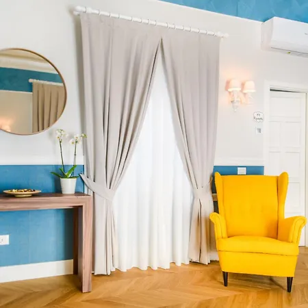 Sirenuse & Guest house *