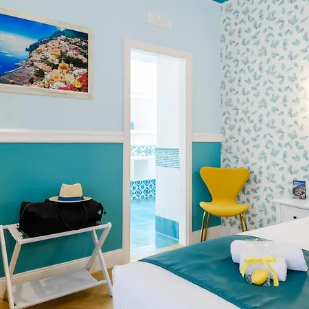 Guest house Sirenuse &