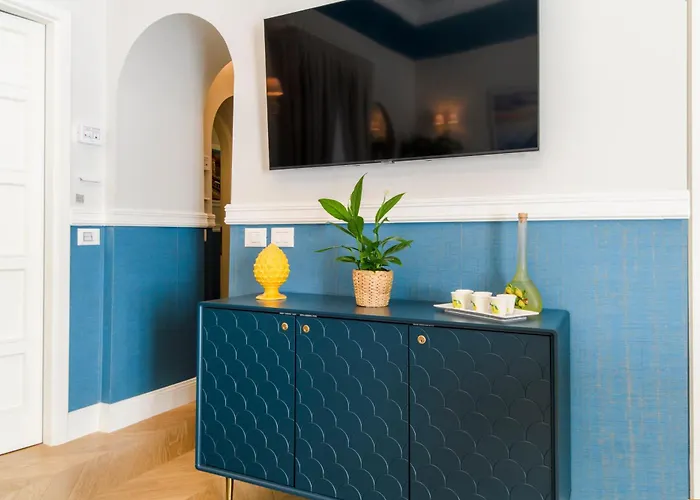 Ferienhaus Sirenuse & Sorrent