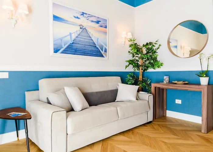 Ferienhaus Sirenuse & Sorrent