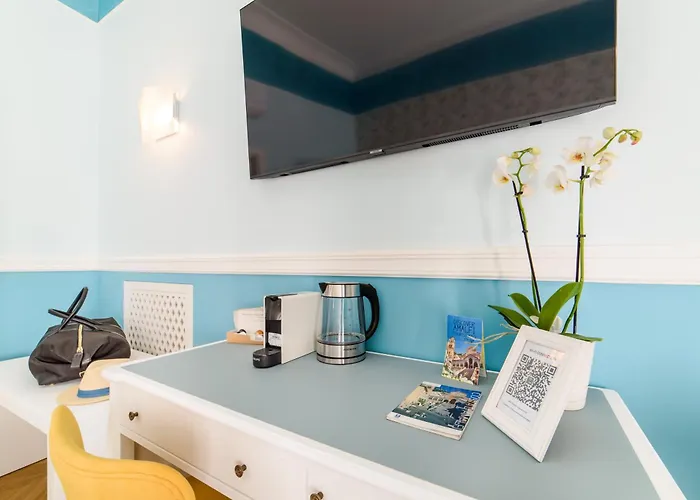 Ferienhaus Sirenuse &