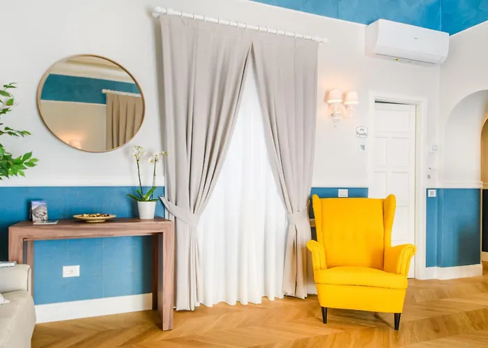 Sirenuse & Ferienhaus *