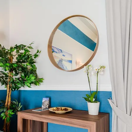 別荘 Sirenuse & ソレント