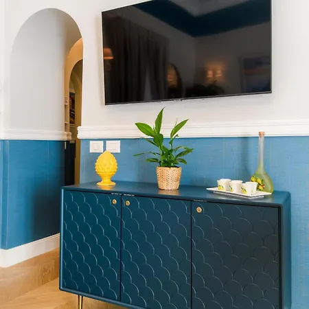 別荘 Sirenuse & ソレント