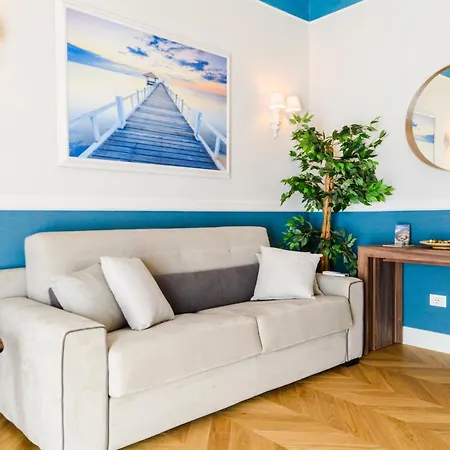 度假居 Sirenuse & 索伦托