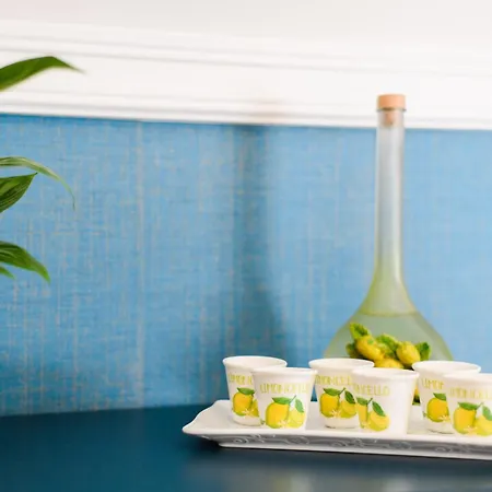 Sirenuse & 別荘 ソレント