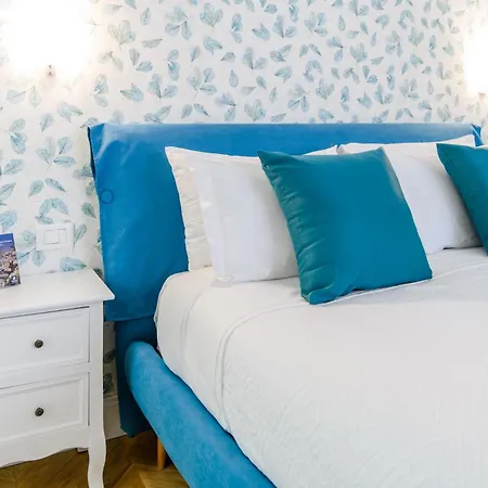 度假居 Sirenuse & 索伦托