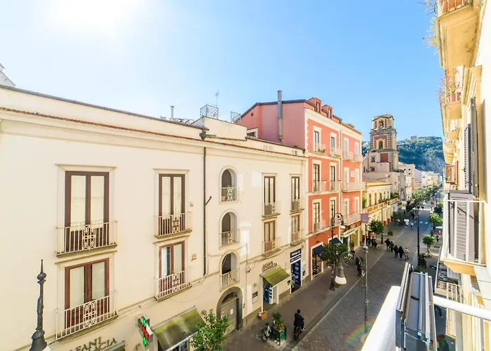 Sirenuse & Holiday home Sorrento