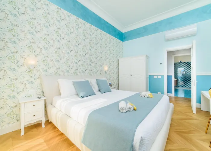 Sirenuse & Holiday home Sorrento