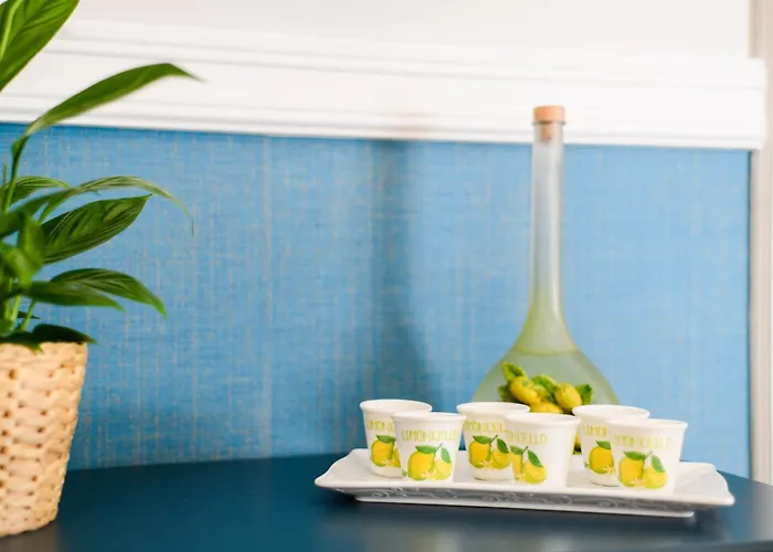 Sirenuse & Holiday home Sorrento