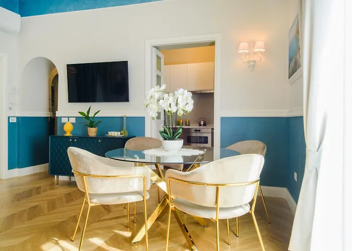 Holiday home Sirenuse & Sorrento